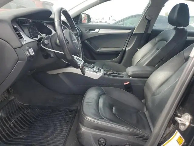 2016 AUDI A4 PREMIUM PLUS S-LINE  