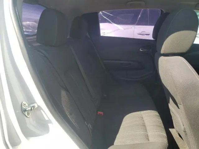 2013 CHEVROLET SONIC LT  