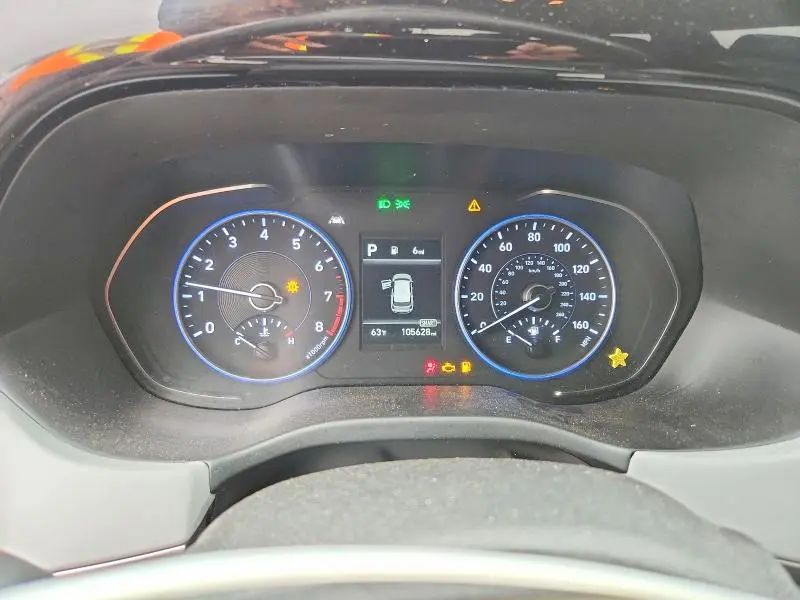 2021 HYUNDAI PALISADE SE  