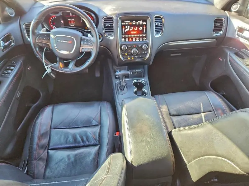 2018 DODGE DURANGO R/T  