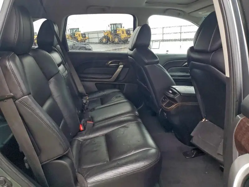 2012 ACURA MDX TECHNOLOGY  