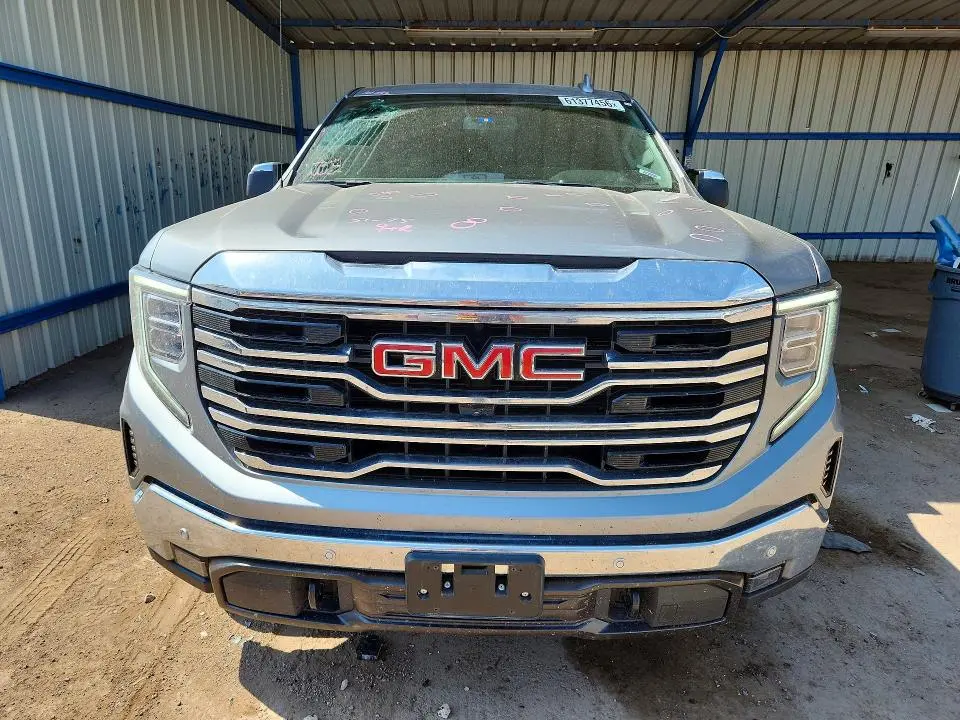 2024 GMC SIERRA K1500 SLT  