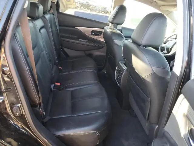 2016 NISSAN MURANO S  