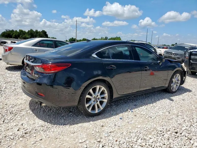 2015 MAZDA 6 TOURING  