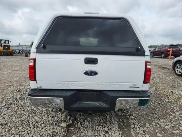 2014 FORD F250 SUPER DUTY  
