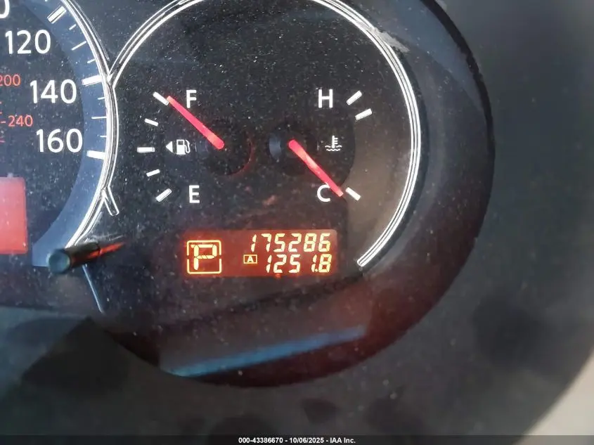 2012 NISSAN ALTIMA 2.5 S