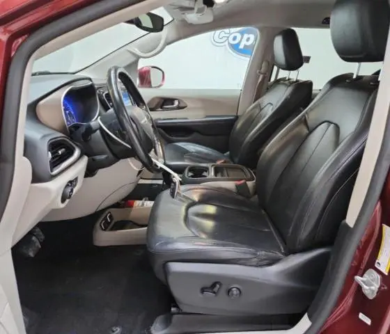 2019 CHRYSLER PACIFICA TOURING L  