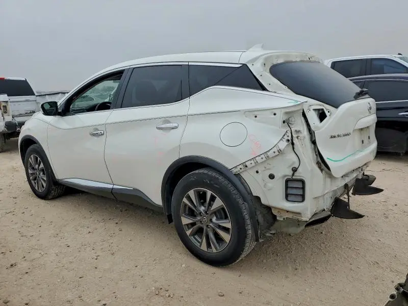 2017 NISSAN MURANO S  