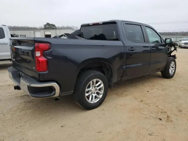 2022 CHEVROLET SILVERADO C1500 LT  