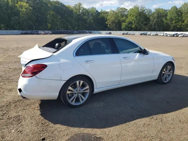2018 MERCEDES-BENZ C 300 4MATIC  