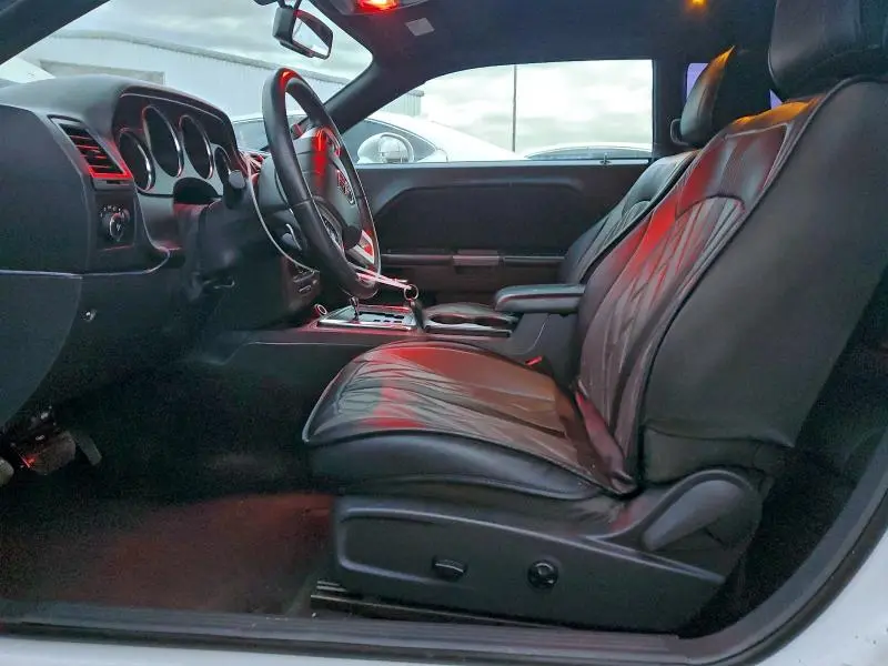 2014 DODGE CHALLENGER R/T  