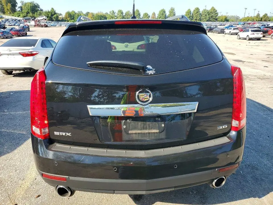 2013 CADILLAC SRX PERFORMANCE COLLECTION  