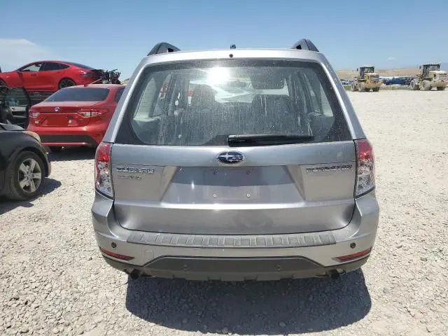 2011 SUBARU FORESTER 2.5X  