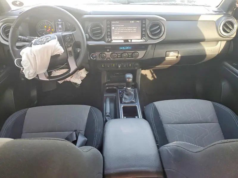 2021 TOYOTA TACOMA TRD OFF-ROAD  