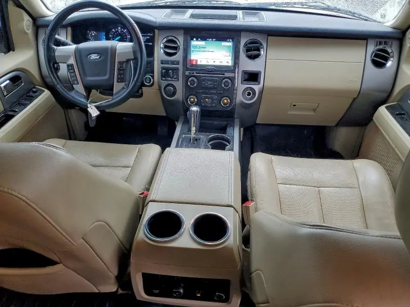 2017 FORD EXPEDITION EL LIMITED  