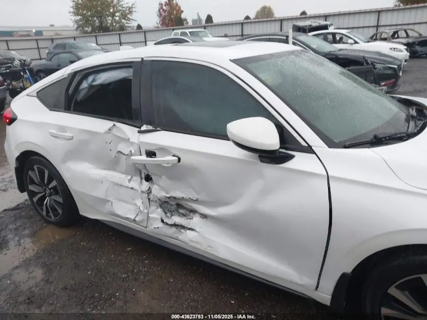 2023 HONDA CIVIC EX-L/EX-L W/O BSI