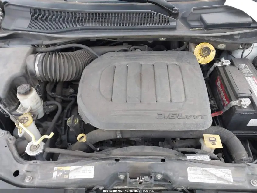 2020 DODGE GRAND CARAVAN SXT