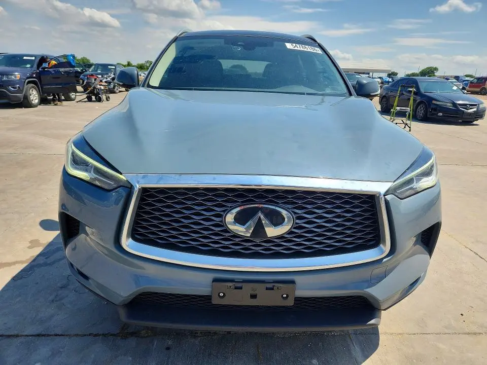 2024 INFINITI QX50 LUXE  