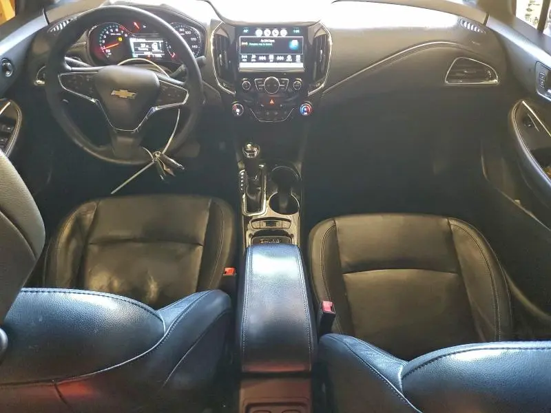 2016 CHEVROLET CRUZE PREMIER  