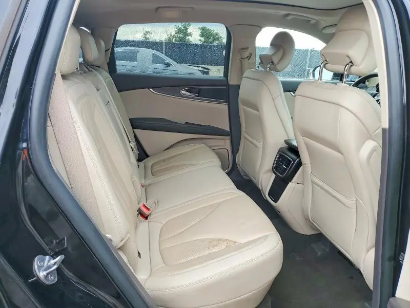2019 LINCOLN NAUTILUS SELECT  