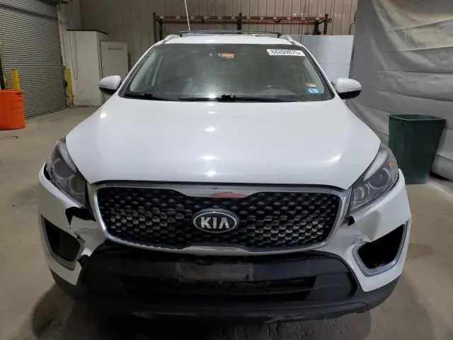 2018 KIA SORENTO LX  