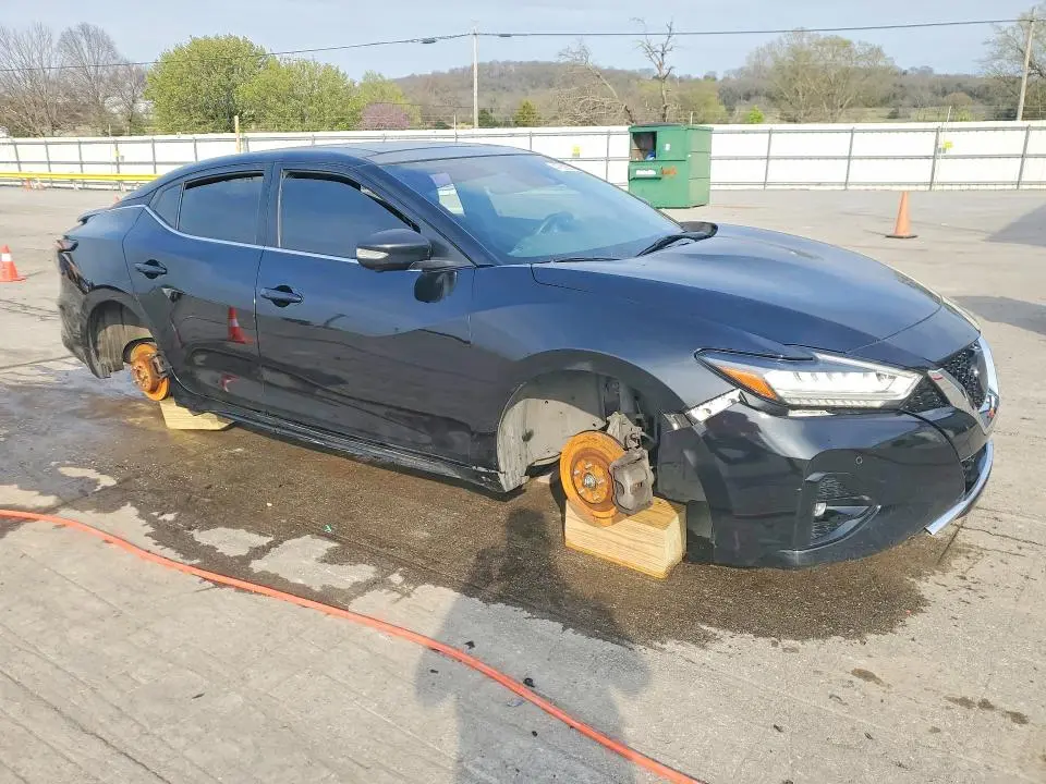 2019 NISSAN MAXIMA 3.5 SR  