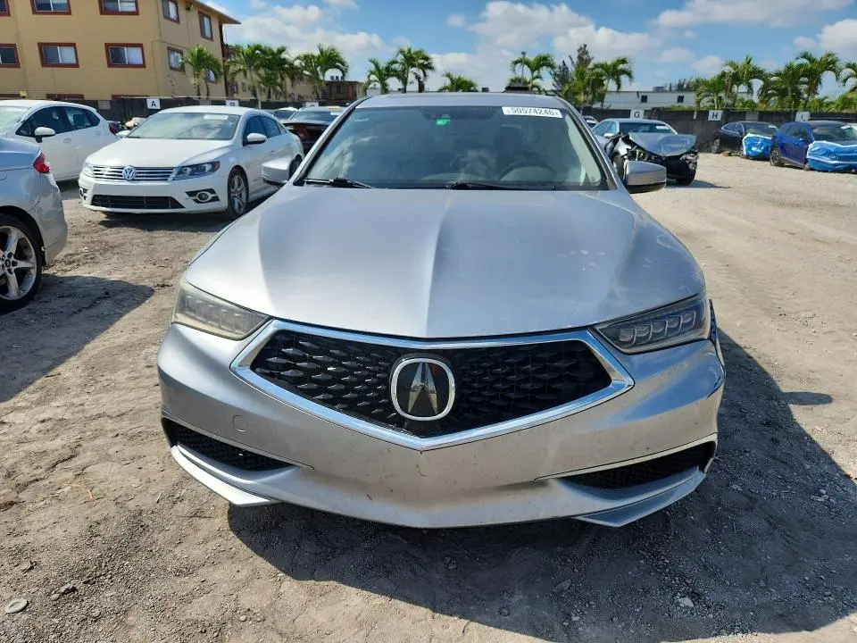 2018 ACURA TLX TECH  
