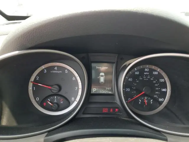 2013 HYUNDAI SANTA FE SPORT   
