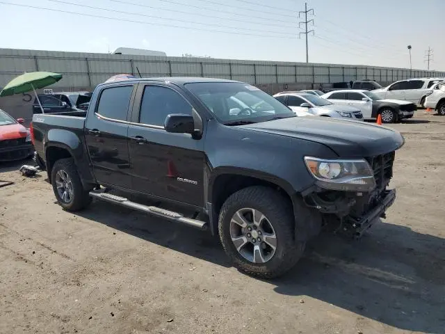 2020 CHEVROLET COLORADO Z71  