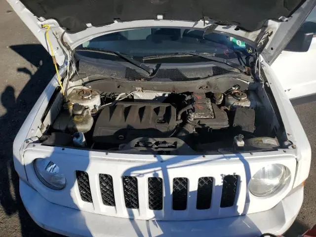 2014 JEEP PATRIOT LATITUDE  