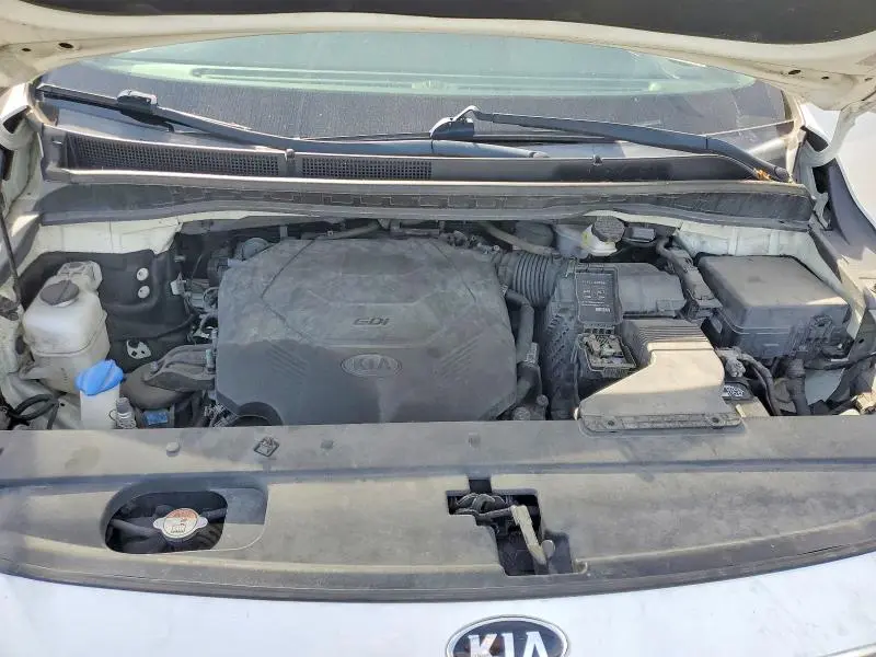 2019 KIA SEDONA EX  