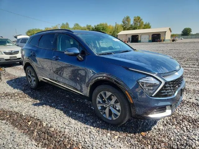 2025 KIA SPORTAGE SX PRESTIGE  