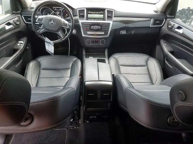 2015 MERCEDES-BENZ ML 350  