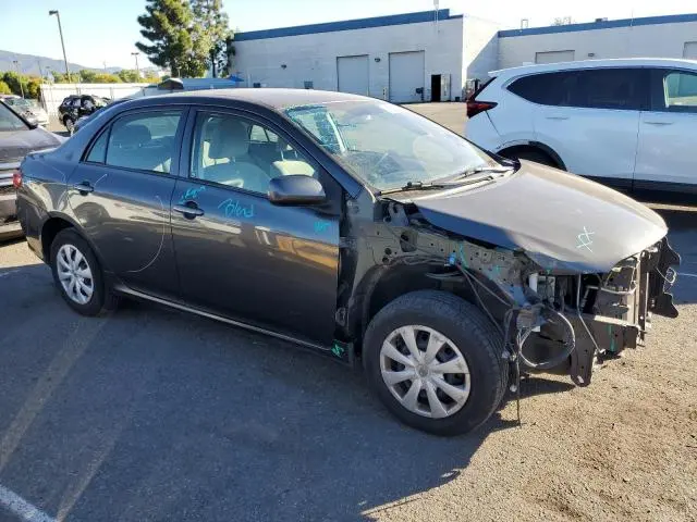 2010 TOYOTA COROLLA BASE  