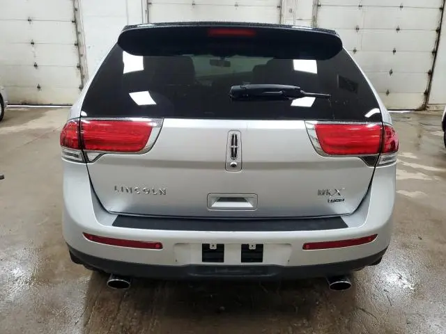 2014 LINCOLN MKX