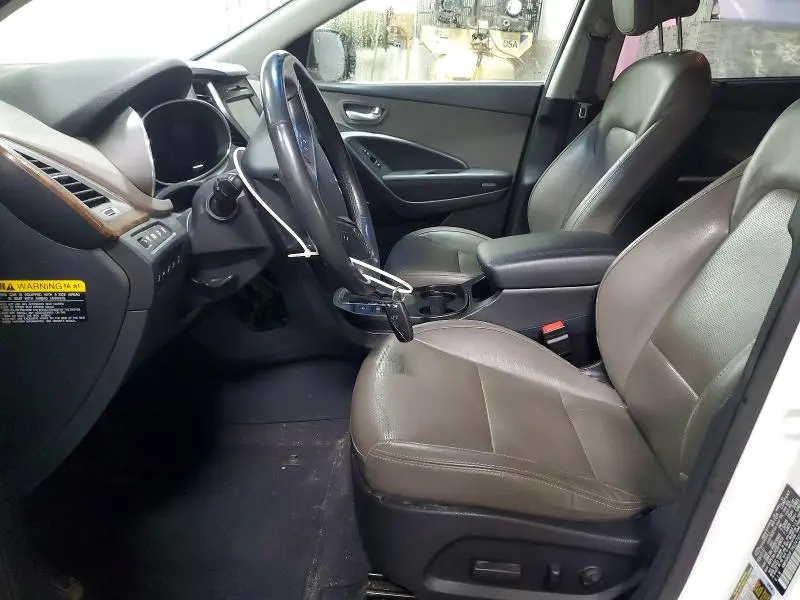 2017 HYUNDAI SANTA FE LIMITED ULTIMATE  