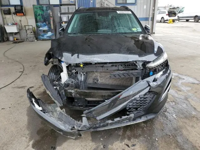 2021 HYUNDAI KONA SEL  