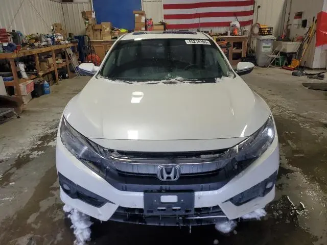 2017 HONDA CIVIC TOURING  