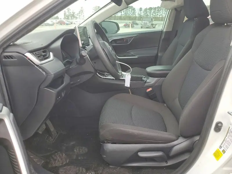 2025 TOYOTA RAV 4   