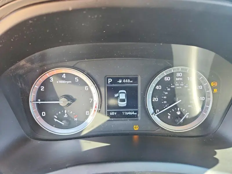 2019 HYUNDAI SONATA SE  