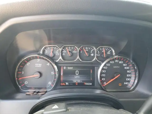 2015 GMC SIERRA K1500 SLT  