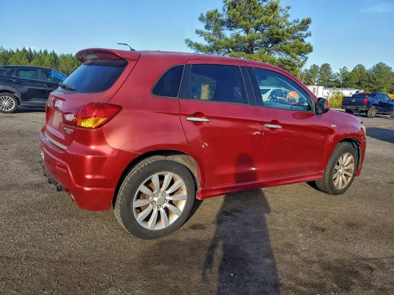 2011 MITSUBISHI OUTLANDER SPORT SE  
