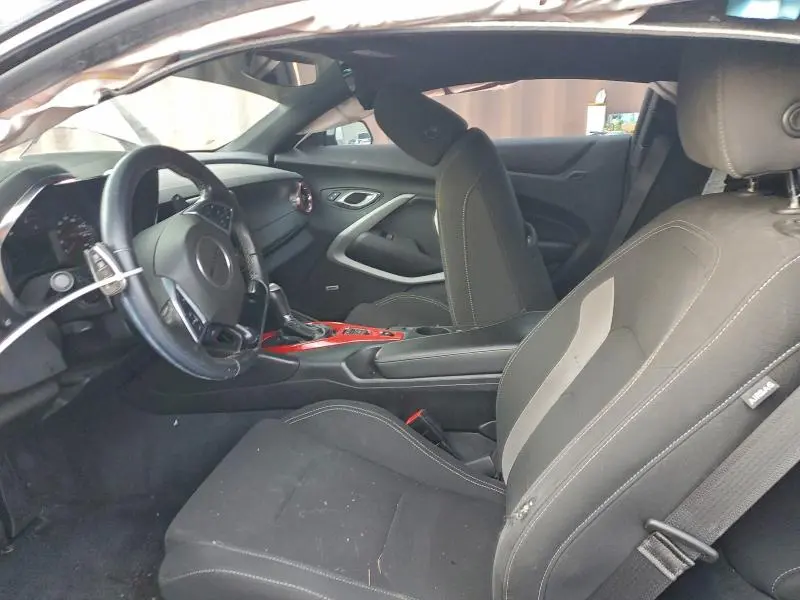 2022 CHEVROLET CAMARO LT1  