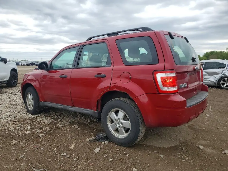 2010 FORD ESCAPE XLS  