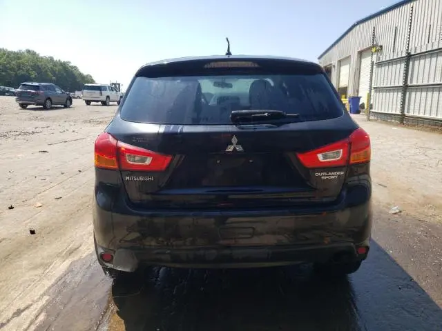 2015 MITSUBISHI OUTLANDER SPORT ES  