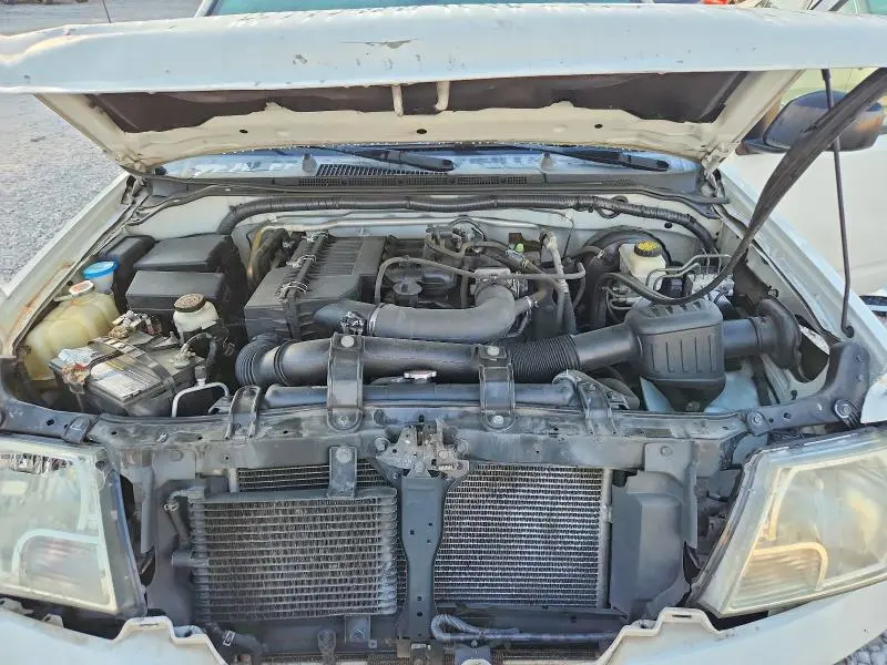 2018 NISSAN FRONTIER S  