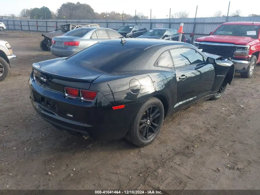 2013 CHEVROLET CAMARO 1LT