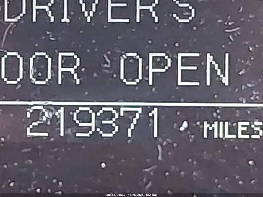 2013 TOYOTA SEQUOIA LIMITED 5.7L V8