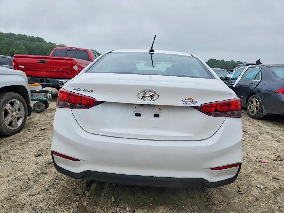 2019 HYUNDAI ACCENT SEL  