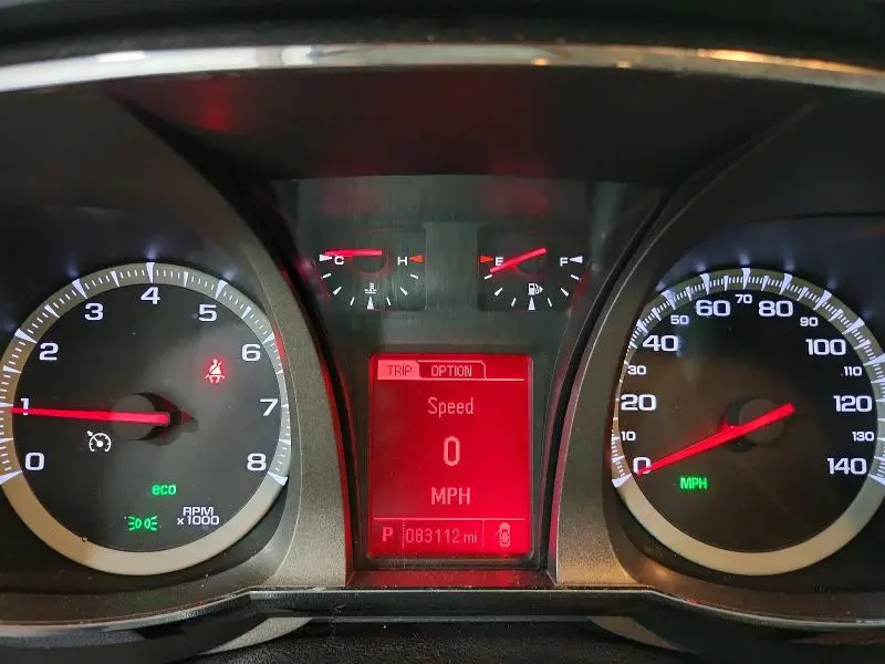 2017 GMC TERRAIN DENALI  